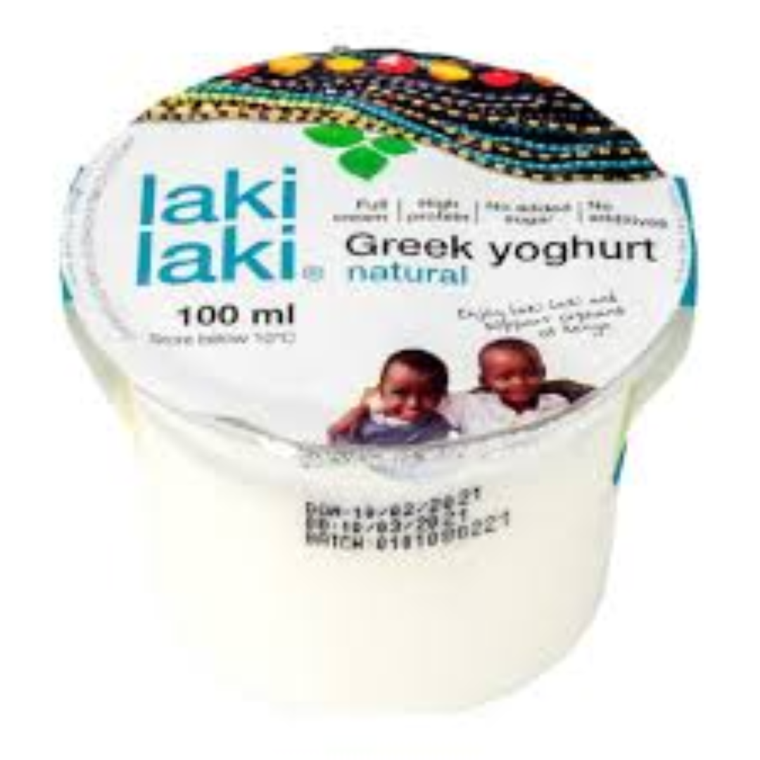 LAKI LAKI 150ML G/YOGHURT NATURAL